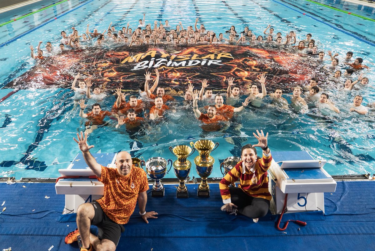 GS Su Sporları tweet media