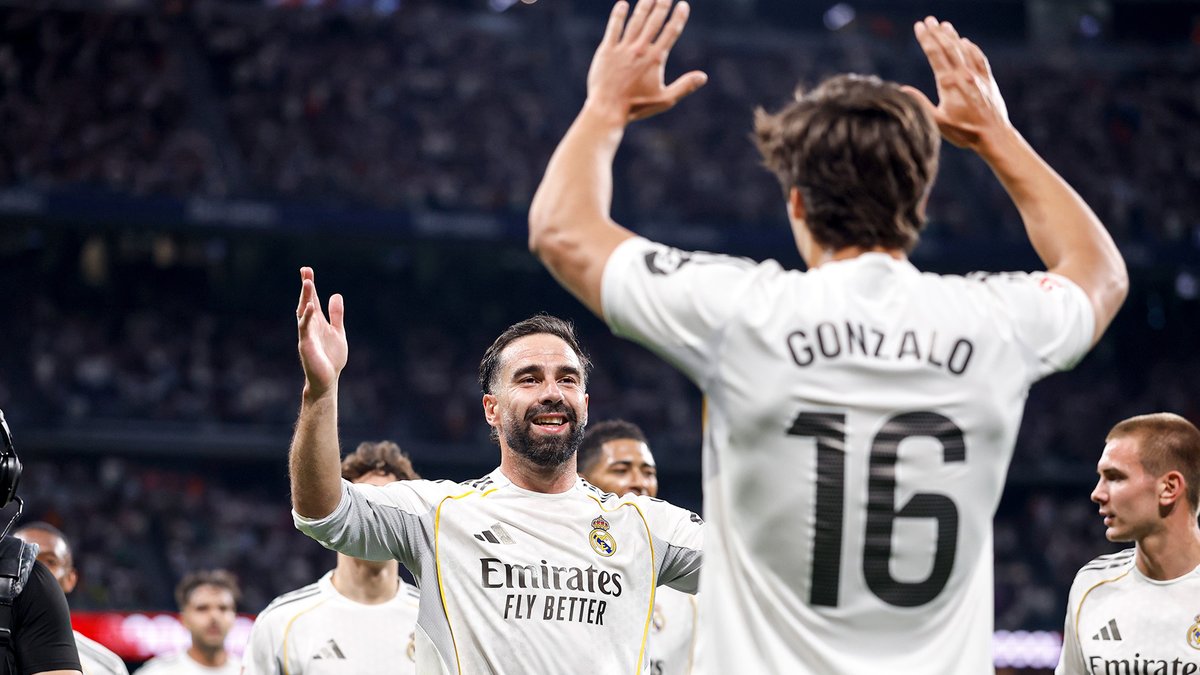 Real Madrid C.F. tweet media