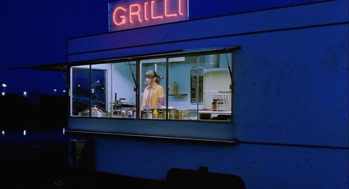 xhassanv's tweet photo. On a lonely, quiet night… there will always be an Aki Kaurismäki film for you https://t.co/9ohjLibK3s