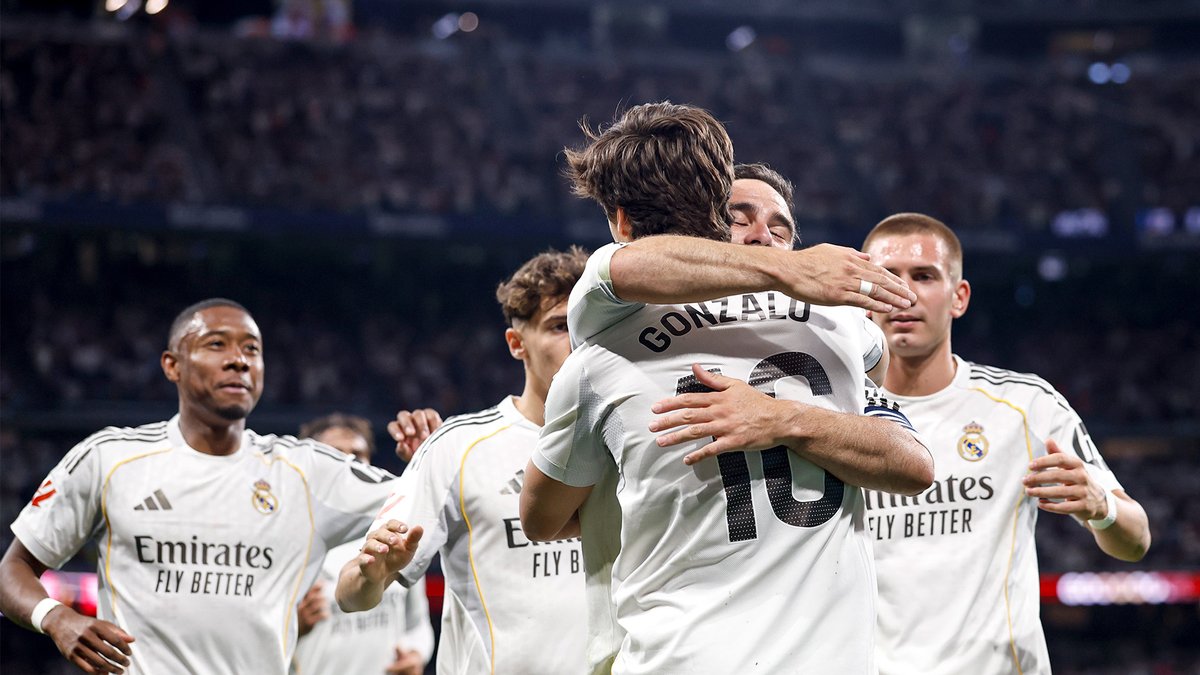 Real Madrid C.F. tweet media