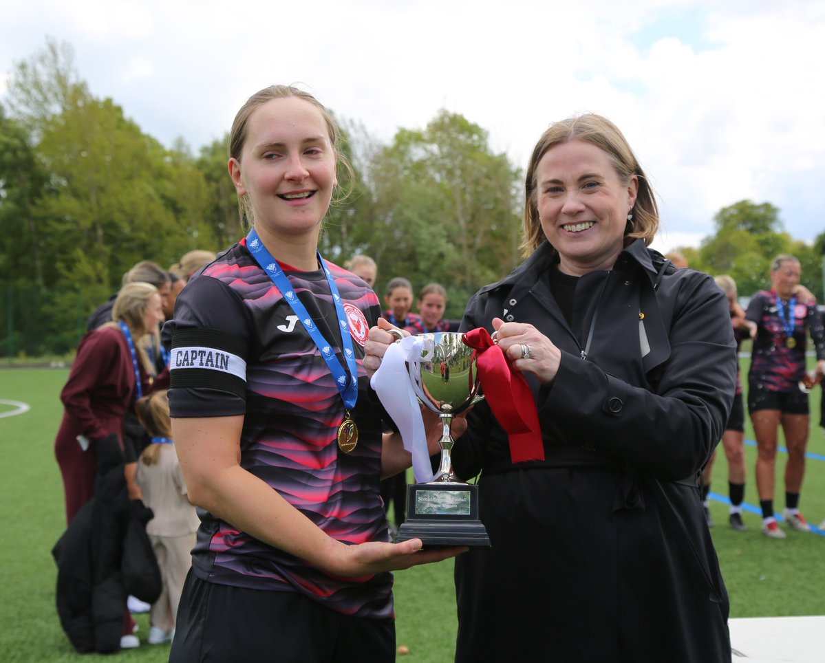 Scottish Women's Football League tweet media