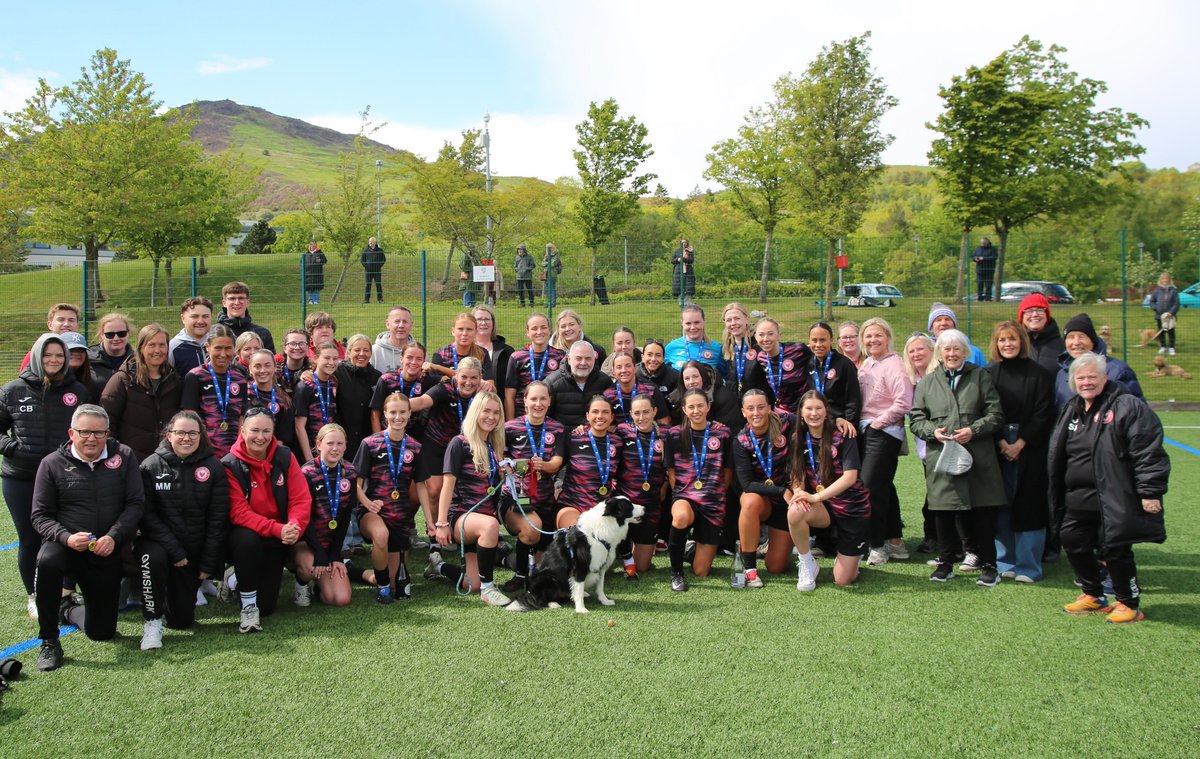 Scottish Women's Football League tweet media