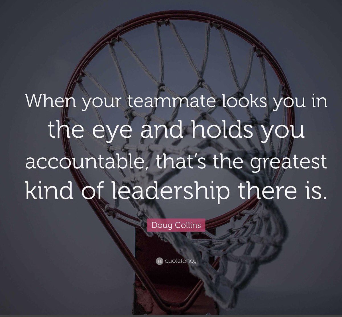 InspireU2029's tweet photo. The best teams have this in all Sports https://t.co/OcSEDcNdgE