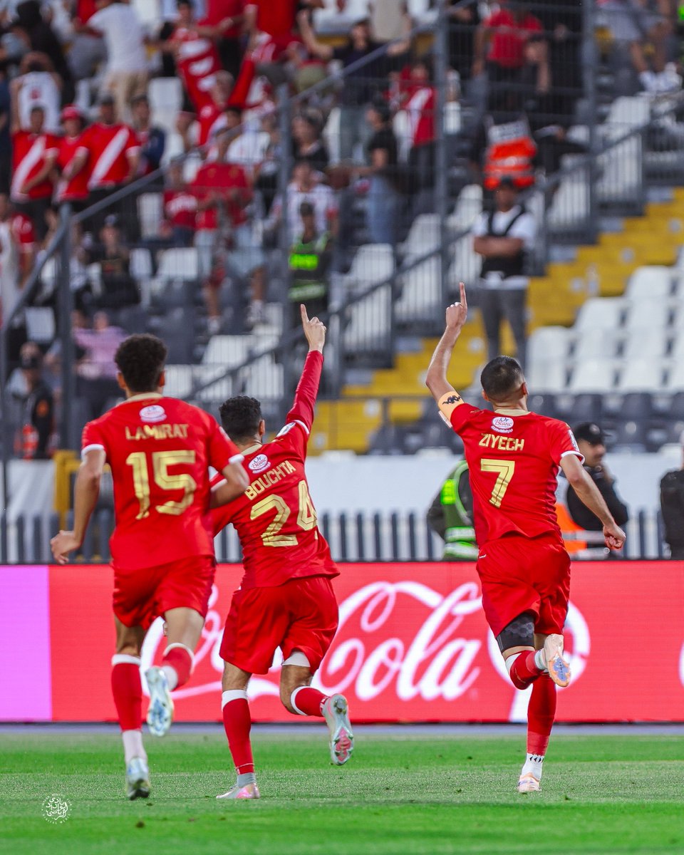 Wydad Athletic Club tweet media