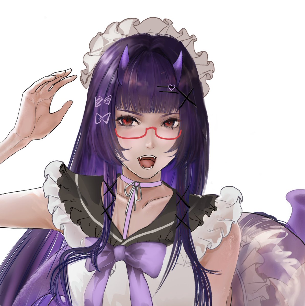 dnxlaaa's tweet photo. @Chocolin219 Hello! I’m a digital artist looking to join VGen and start taking commissions more seriously.
I enjoy drawing and I’m currently focused on improving my skills and developing my art style.💕 https://t.co/xhi8PQdgic