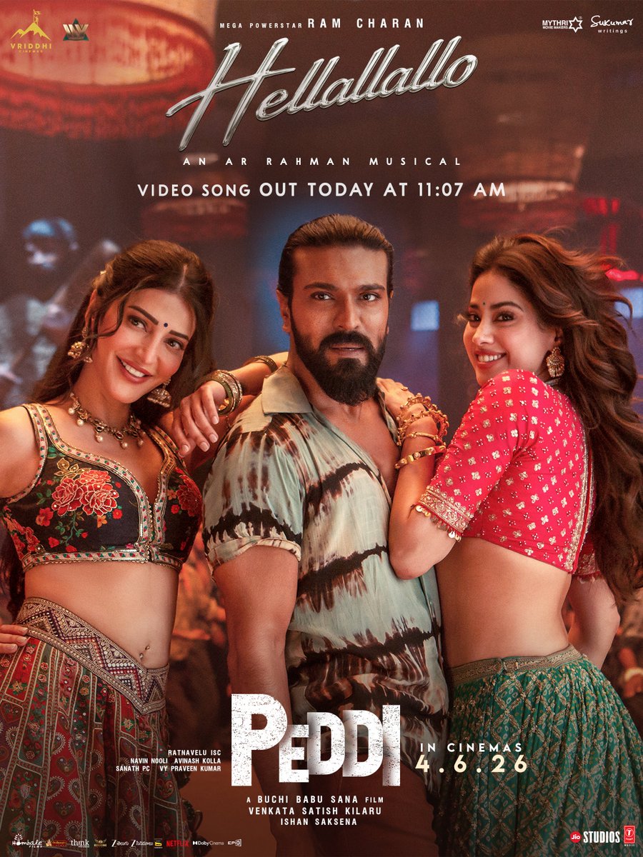 Mythri Movie Makers tweet media