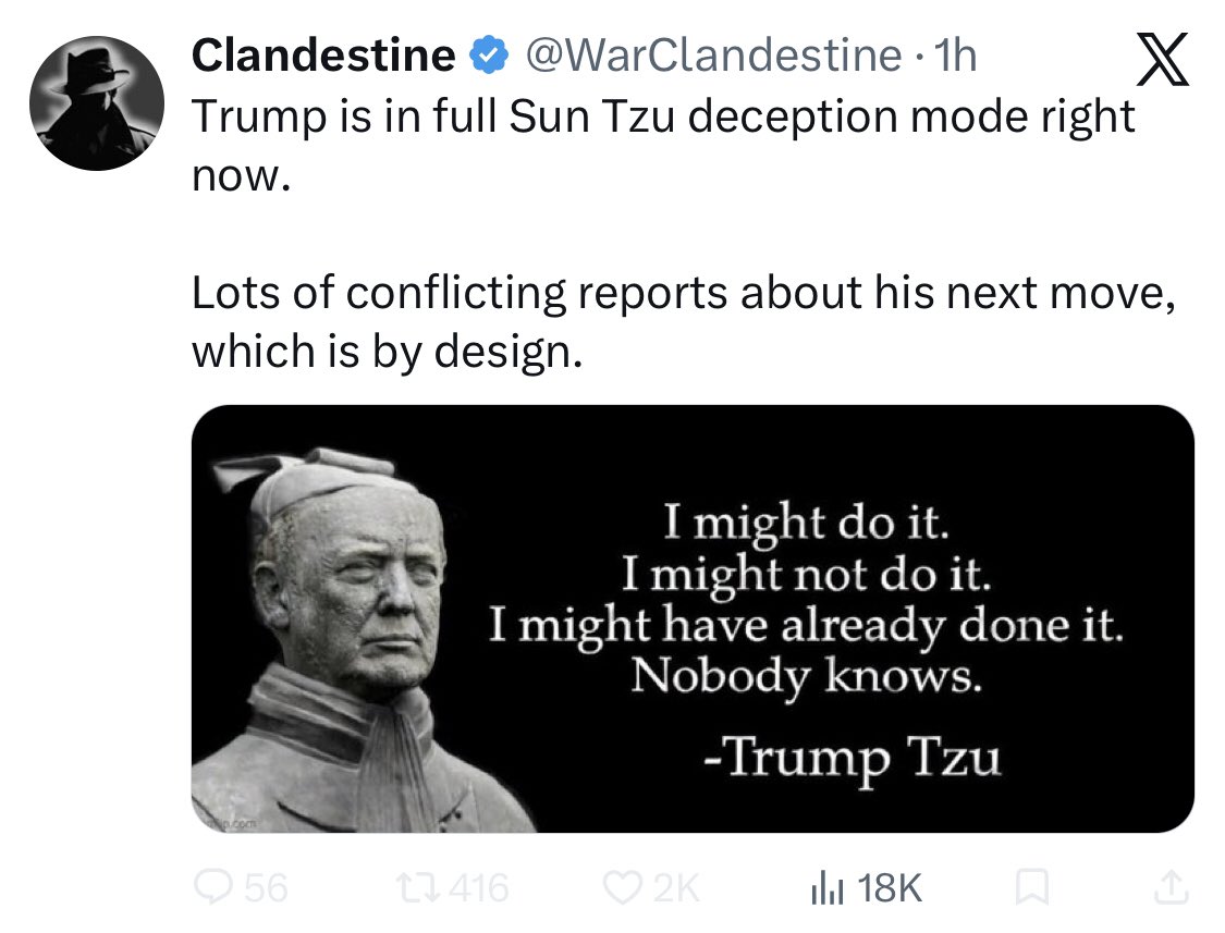 Poker and Politics tweet media