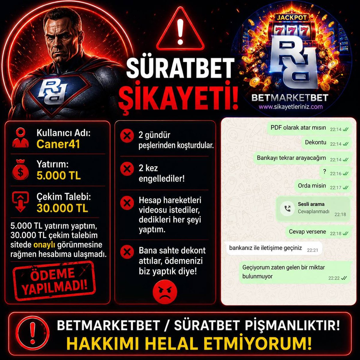 www.sikayetleriniz.com tweet media
