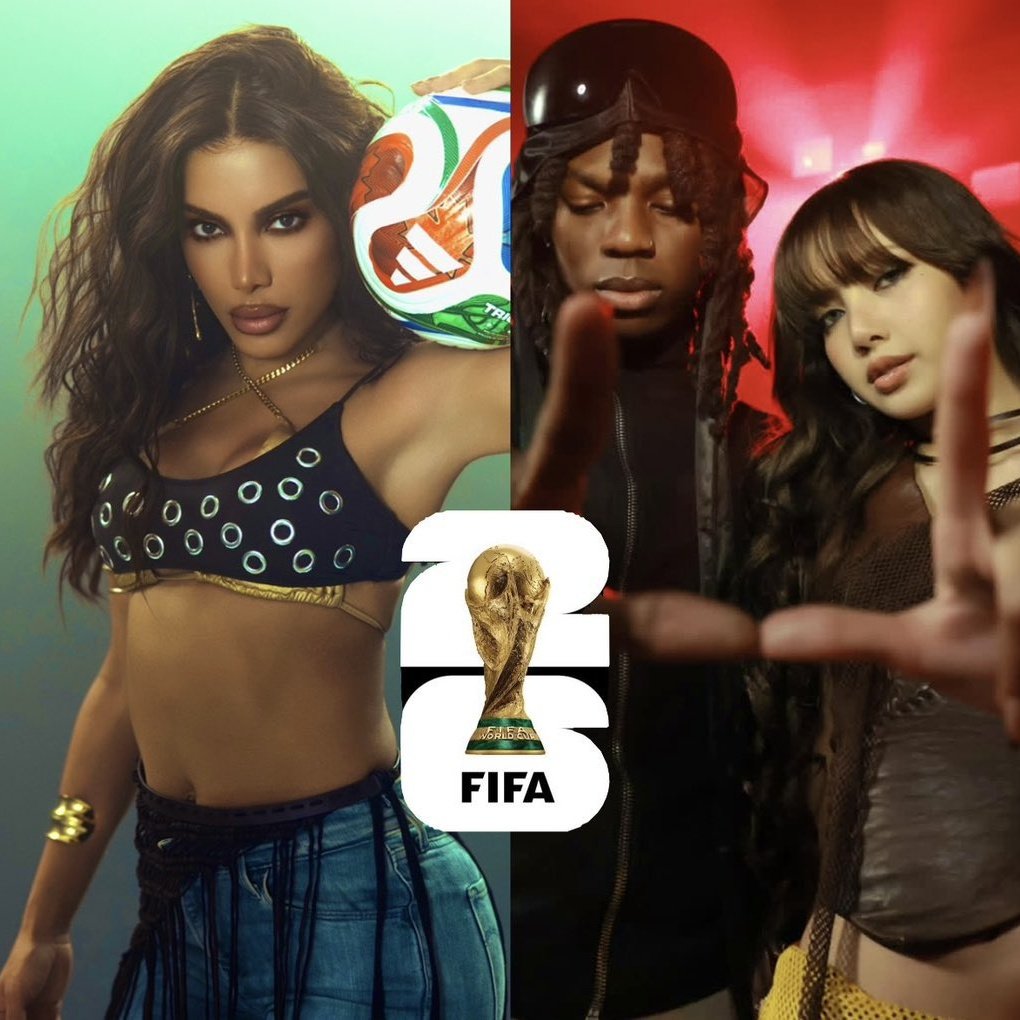 Anitta Charts tweet media