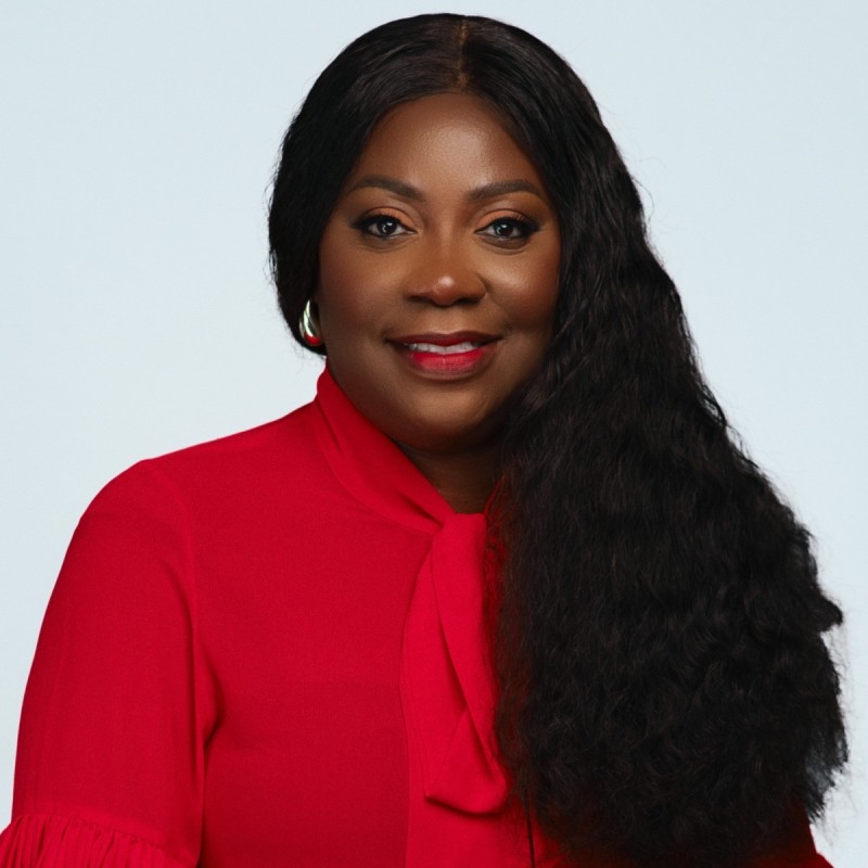 Thevokofficial's tweet photo. 📍📍PERSONALITY PROFILE📍📍

Meet Ing. Patricia Obo-Nai (DSc. HC), a Ghanaian engineer, the first Ghanaian to become Chief Executive Officer of Vodafone (Telecel) Ghana, and one of the only two females in Ghana to attend the Presbyterian Boys Secondary School (PRESEC Legon), which is an all-boys school.🧠⭐️⭐️⭐️

She was named:

✅Best Female Technologist Award at the annual Ghana Telecom Awards in June 2012 

✅One of the 100 most inspiring women leaders at Vodafone (Telecel) in 2018.

✅Recipient of the Presec "Odade3" Honorary Torch Award in 2019.

✅Recipient of an award in a category at the Ghana Women of Excellence Awards in 2020. 

✅Telecommunications Personality of the Year at the National Communications Awards 2020.

✅Recipient of the STEM Leadership Award at the Sustainability and Social Impact (SSI) Awards in 2020.

✅Telecom CEO of the Year at the Ghana Information Technology and Telecom Awards (GITTA) in 2020.

✅Recipient of the Young Professional Role Model in Women Executive Leadership Award in 2020.

✅Recipient of the Women Leadership Excellence Award at the Ghana CEO’s Network Summit in 2021.

✅Africa’s Most Respected CEO in the continent’s Telecommunications Industry in 2021.

✅Marketing Woman of the Year at the Chartered Institute of Marketing, Ghana(CIMG) Annual National Awards in 2022.

#VOKLive