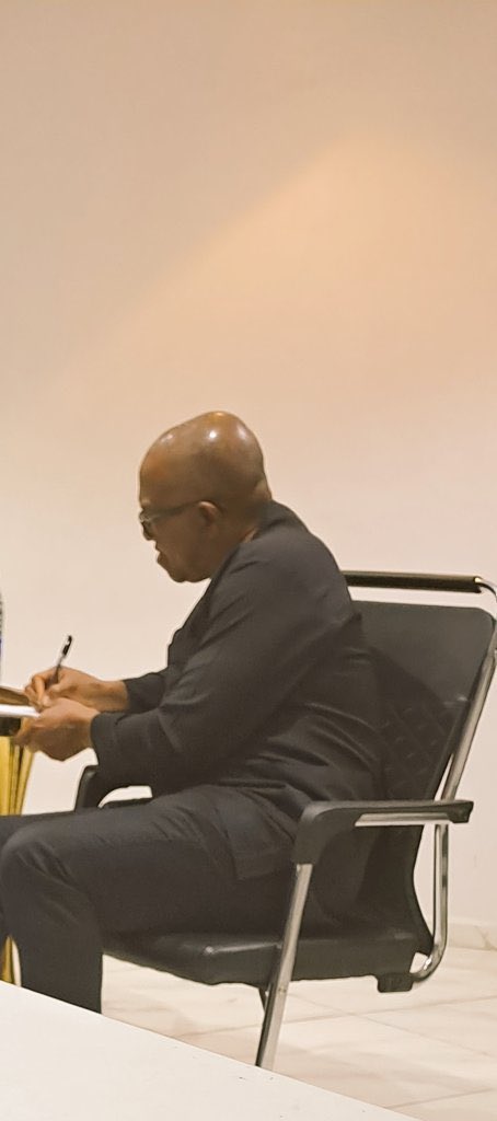 High Chief Lawrence Igbins Okoro tweet media