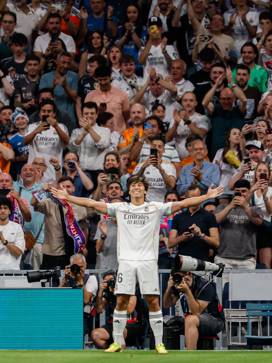 Real Madrid C.F. tweet media