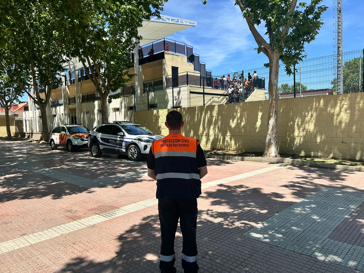Prote Civil Velilla tweet media