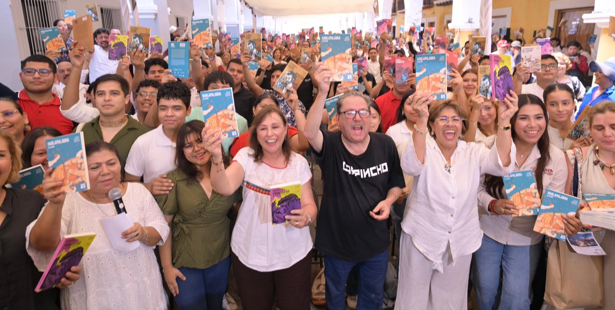 Emisario Político tweet media