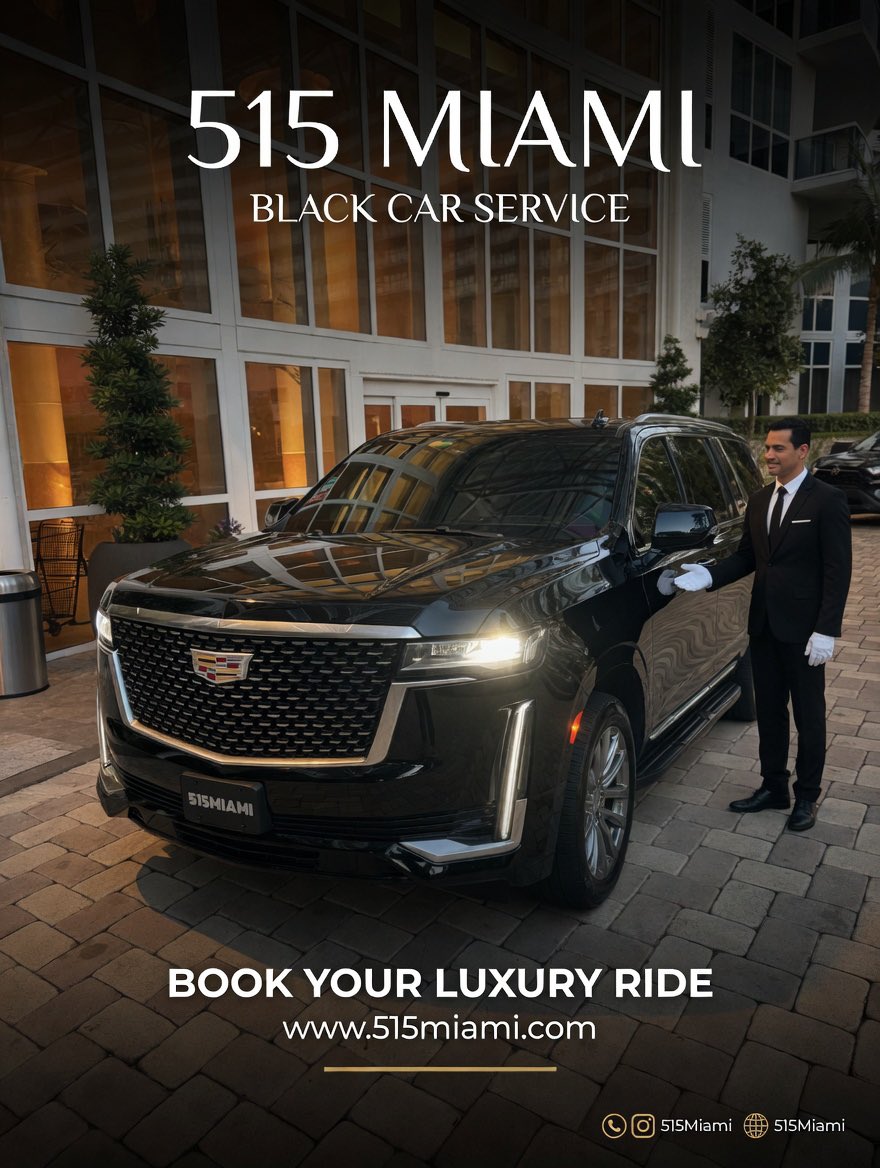 515MIAMI's tweet photo. Book now at https://t.co/OZWbYzsUEi https://t.co/jnVEOiQ8Cc