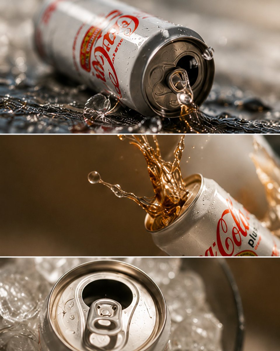 Createsaurabh20's tweet photo. Your ChatGPT prompts suck.

Not because AI is bad.

Because you’re prompting like a user instead of thinking like a creative director.

These AI ad campaign visuals were made with ChatGPT 👇

The real skill now is:

taste + storytelling + branding.

Comment “PROMPT” https://t.co/NFZOhQkNfm