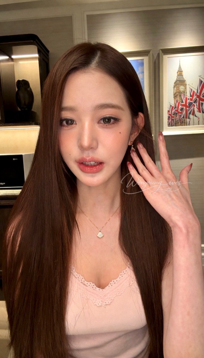 WONYOUNG IVE (이브) FANPAGE ♥︎ tweet media
