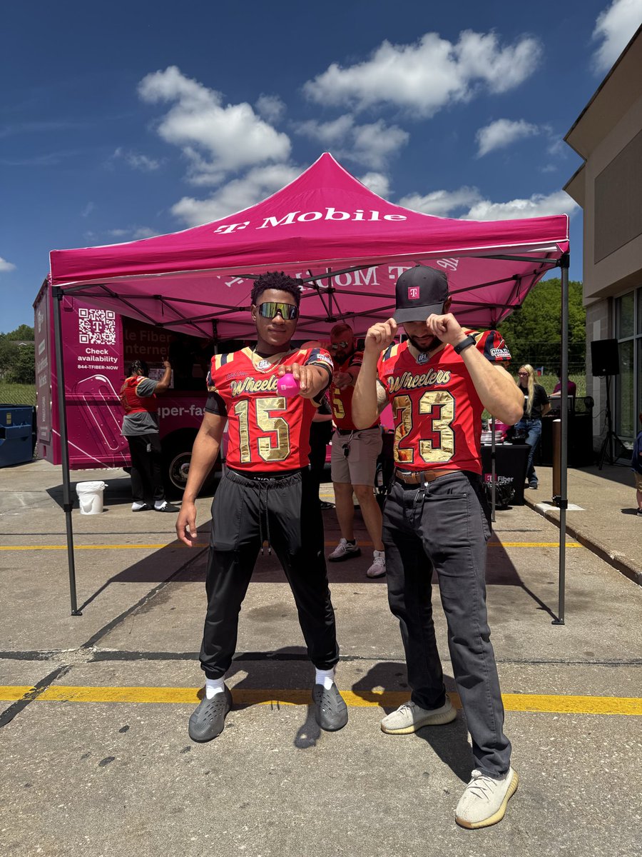 Quad City Steamwheelers tweet media