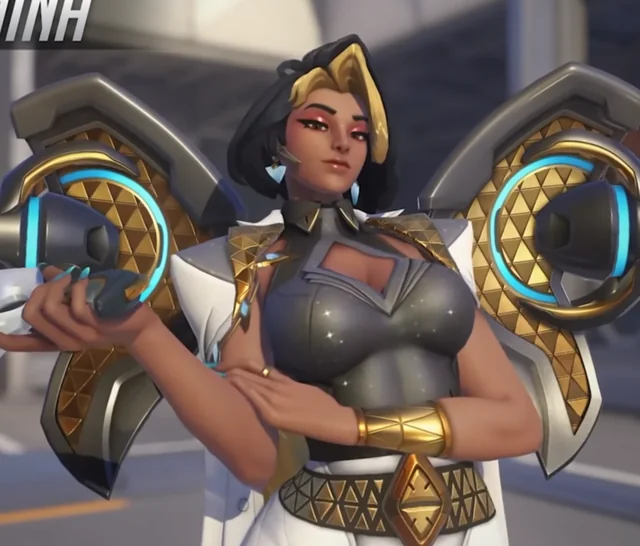 Overwatch Fan Caralho tweet media