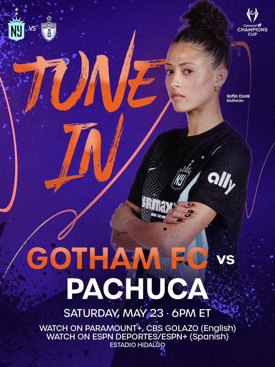 Gotham FC tweet media