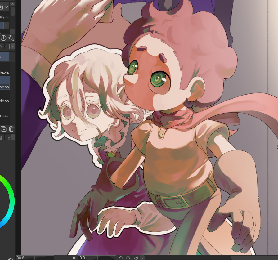 AlexGrowing ✨🐭 tweet media