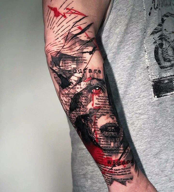 zoomiesAM's tweet photo. @Stormi_luv More money= more opportunity for more ink
(Credit unknown) https://t.co/rHmyiJlSM7