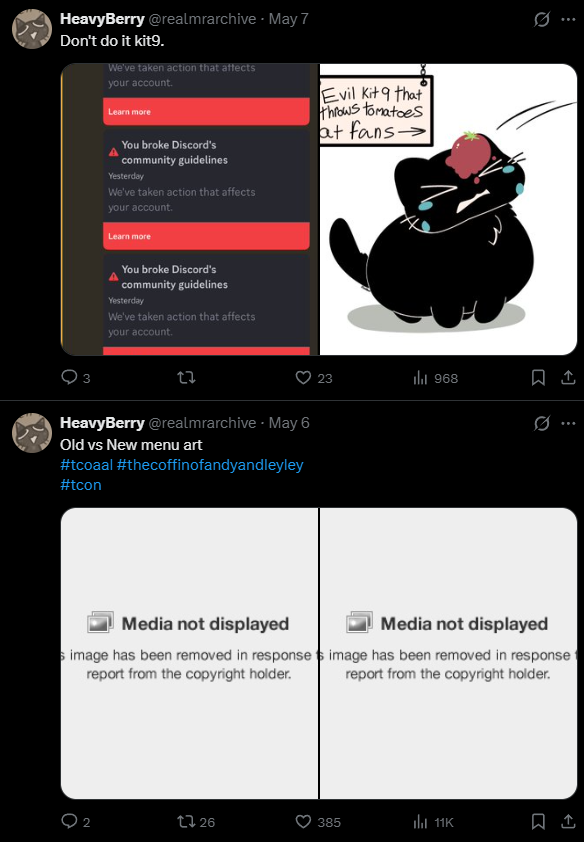 Eldritch Elli tweet media