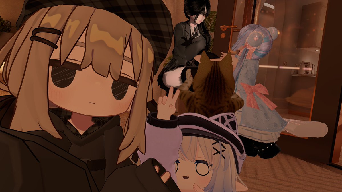 refu_vrc's tweet photo. 最近の https://t.co/bkafUJ0f4U