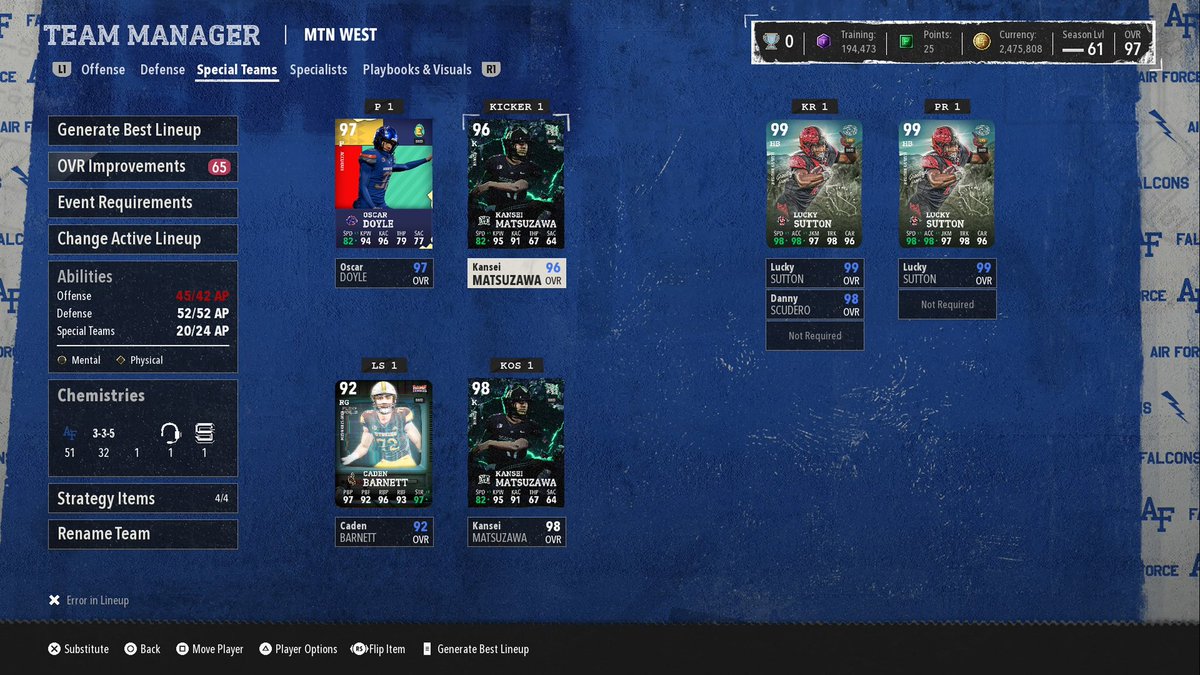 YT/Twitch: ImOuTii CFB tweet media