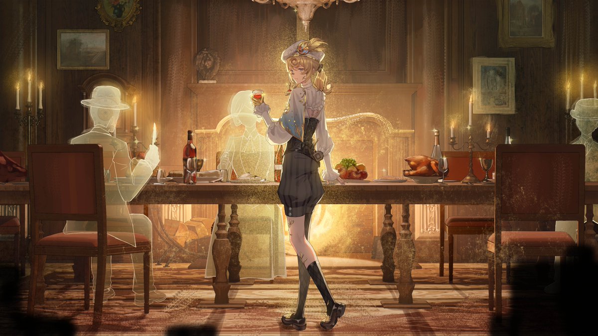 Identity V | News tweet media