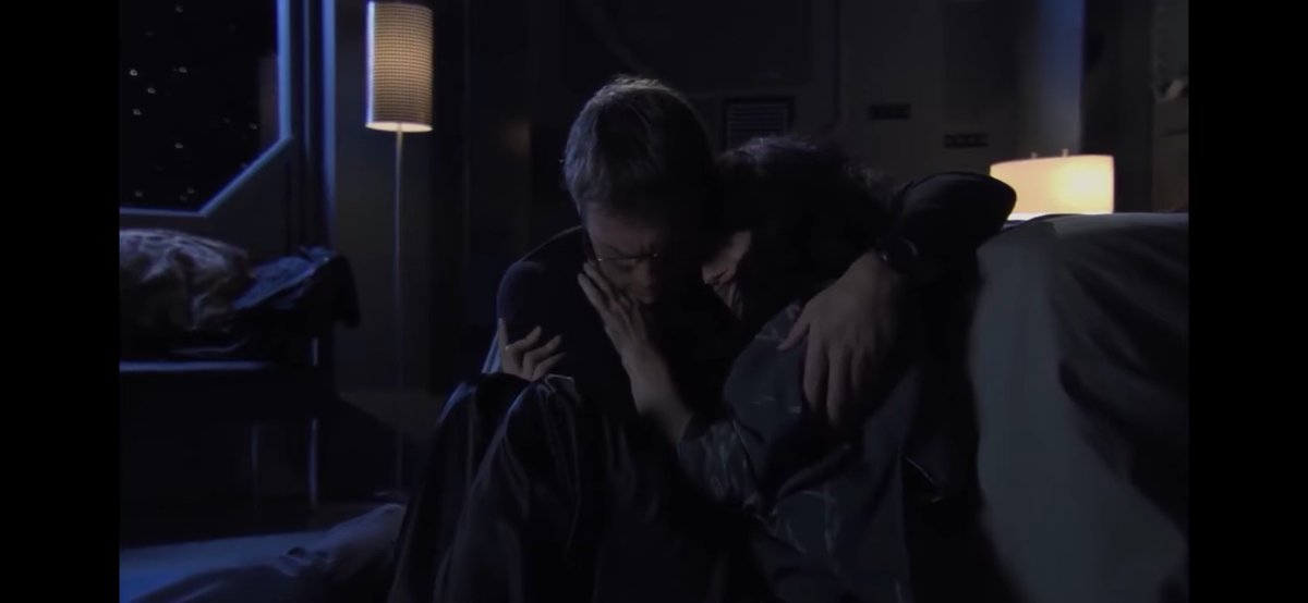 2Noonian's tweet photo. The SG1’s series finale “Unending” includes a bittersweet music montage which includes Vala and Daniel crying about losing their baby. It came out in 2007. Which means that Up (2009) ripped off the SG1’s finale. https://t.co/xUl9cJPhqb