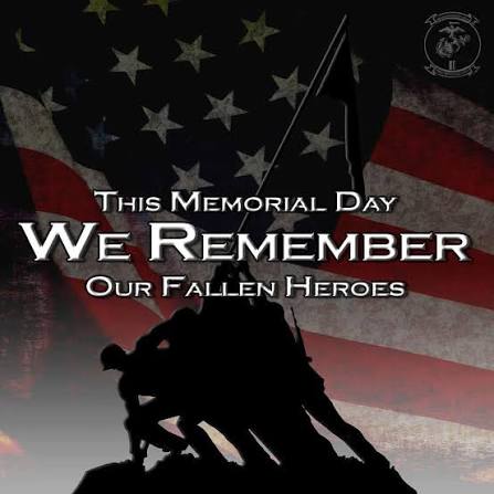USAWarrior4's tweet photo. Memorial Day weekend isn't just about the beach and relaxation; above all, it's about remembering the sacrifice of those who gave everything so that we can enjoy what we have today.
God bless our fallen heroes, and God bless America! https://t.co/39evqm7RSC