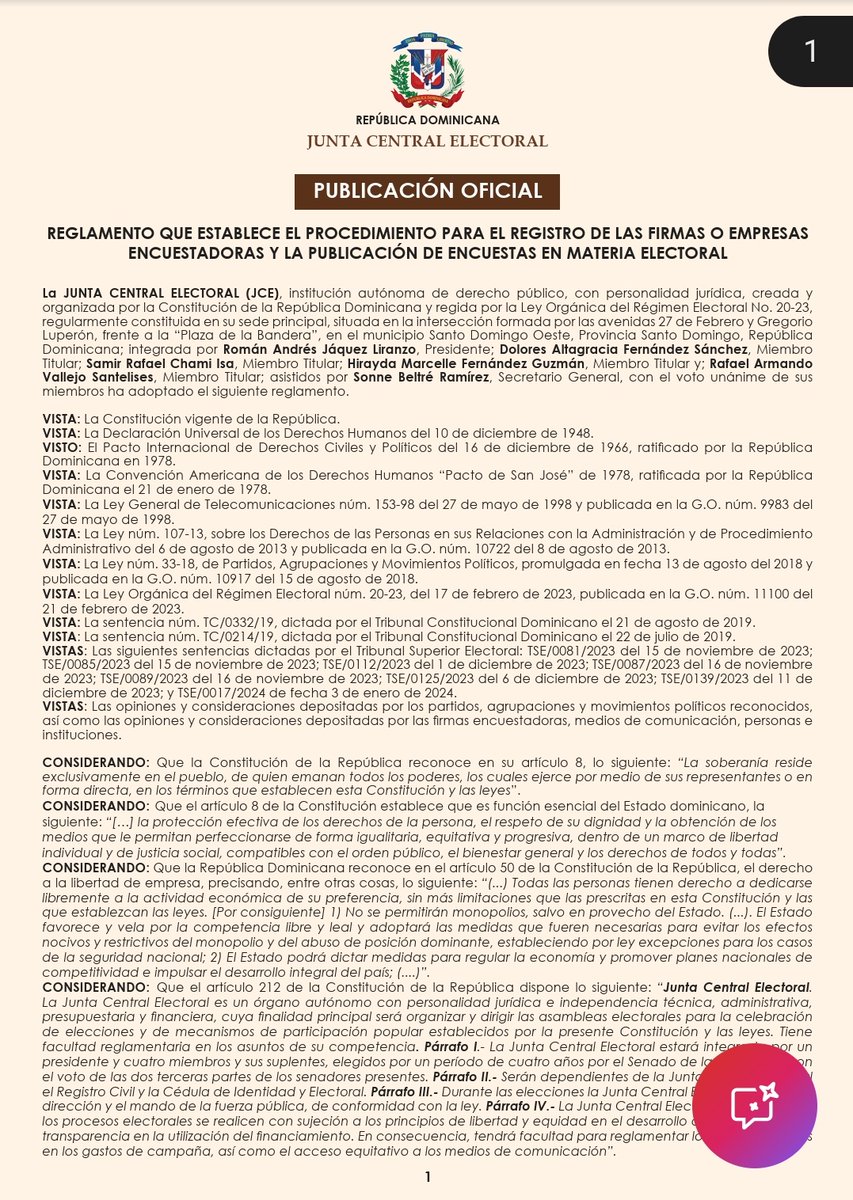 Manuel Fermín Cabral tweet media