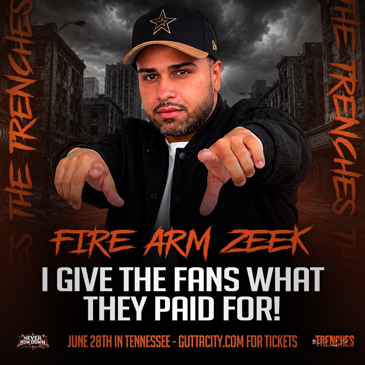 Firearm Zeek tweet media