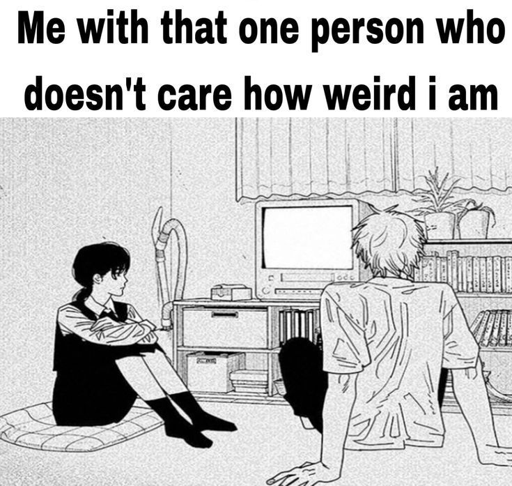 Out Of Context Manga tweet media