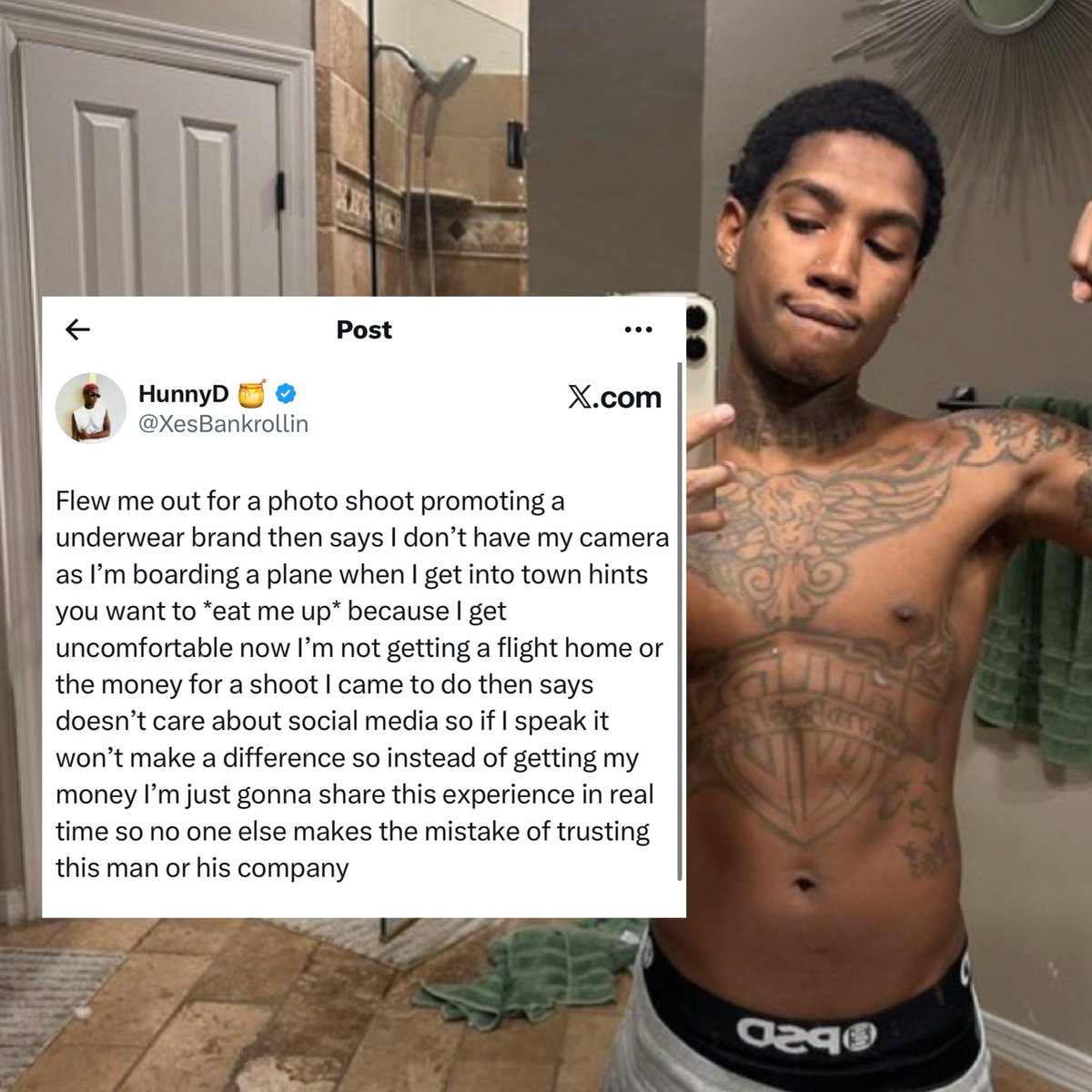 Supreme Tingz tweet media