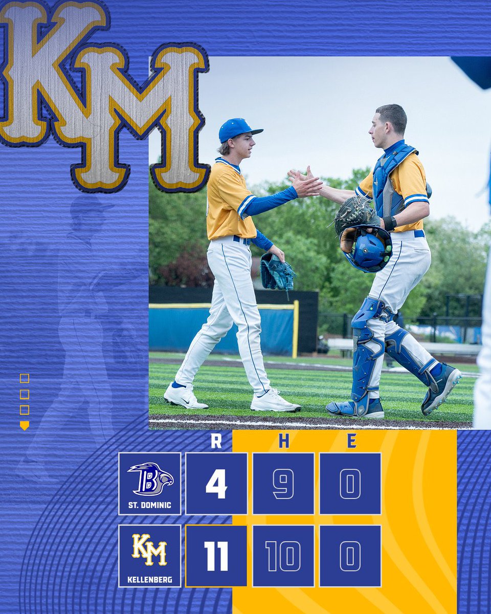 Kellenberg Baseball tweet media