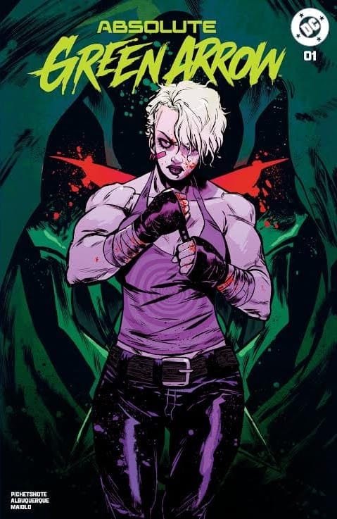Black Canary BR 🇧🇷 tweet media