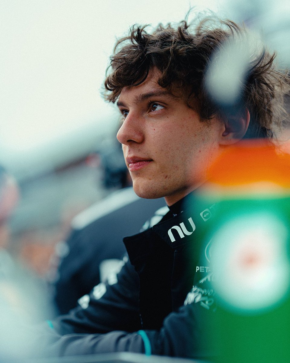 Mercedes-AMG PETRONAS F1 Team tweet media