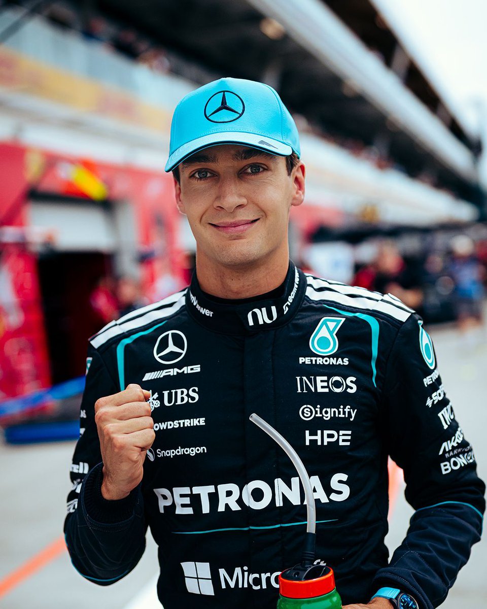 Mercedes-AMG PETRONAS F1 Team tweet media