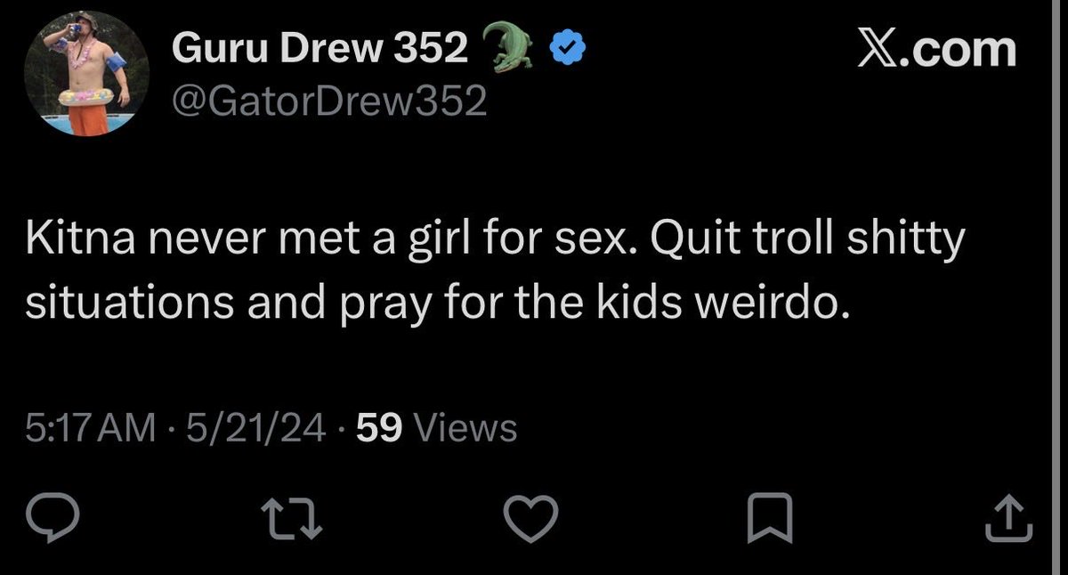 eliporras3's tweet photo. @GatorDrew352 @blanding_deejay you sure? https://t.co/wFP1dtvWtP