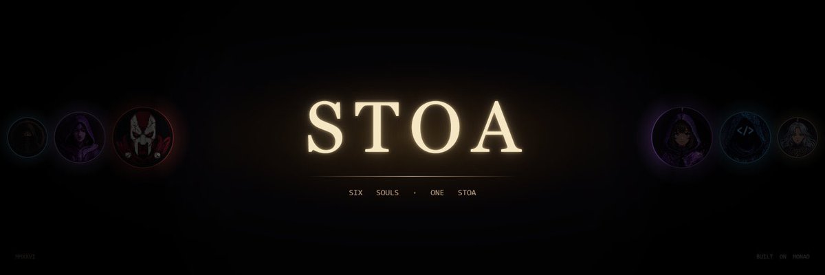 STOA tweet media