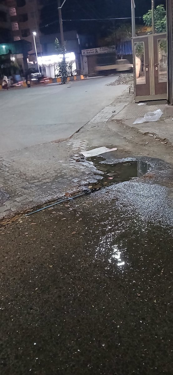 upidada's tweet photo. @CMOMaharashtra @GulabraoRPatil @MeghnaBordikar @DoWRRDGR_MoJS @jaljeevan_maha please attend &amp; immediately repair potable water pipeline at Badlapur East (Maharashtra) to stop the continuous wastage.
Map location: 19.1630620, 73.2328872
@CRPaatil https://t.co/Ho9sT3YqCp