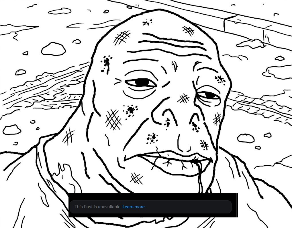The Fallen King tweet media