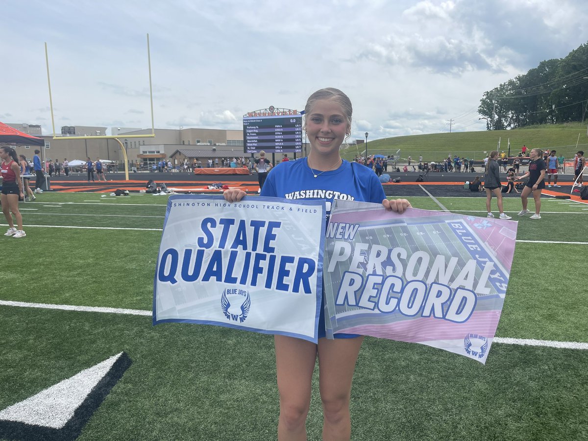 WHS XC and T&F tweet media