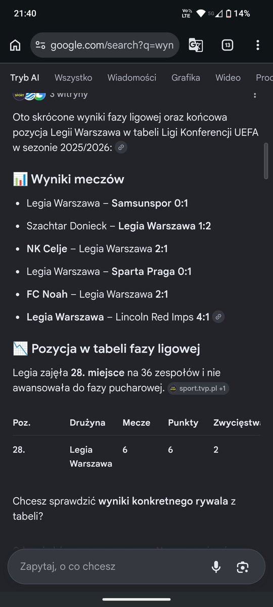 Kłosek tweet media