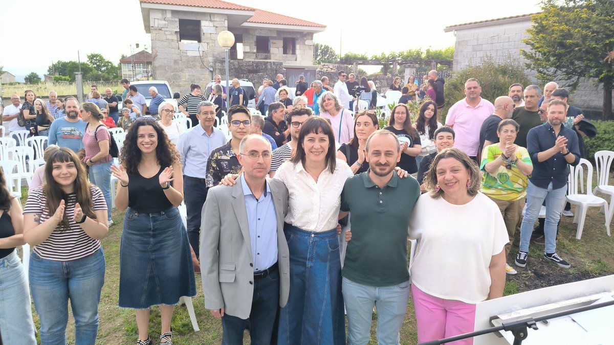 Ana Pontón tweet media