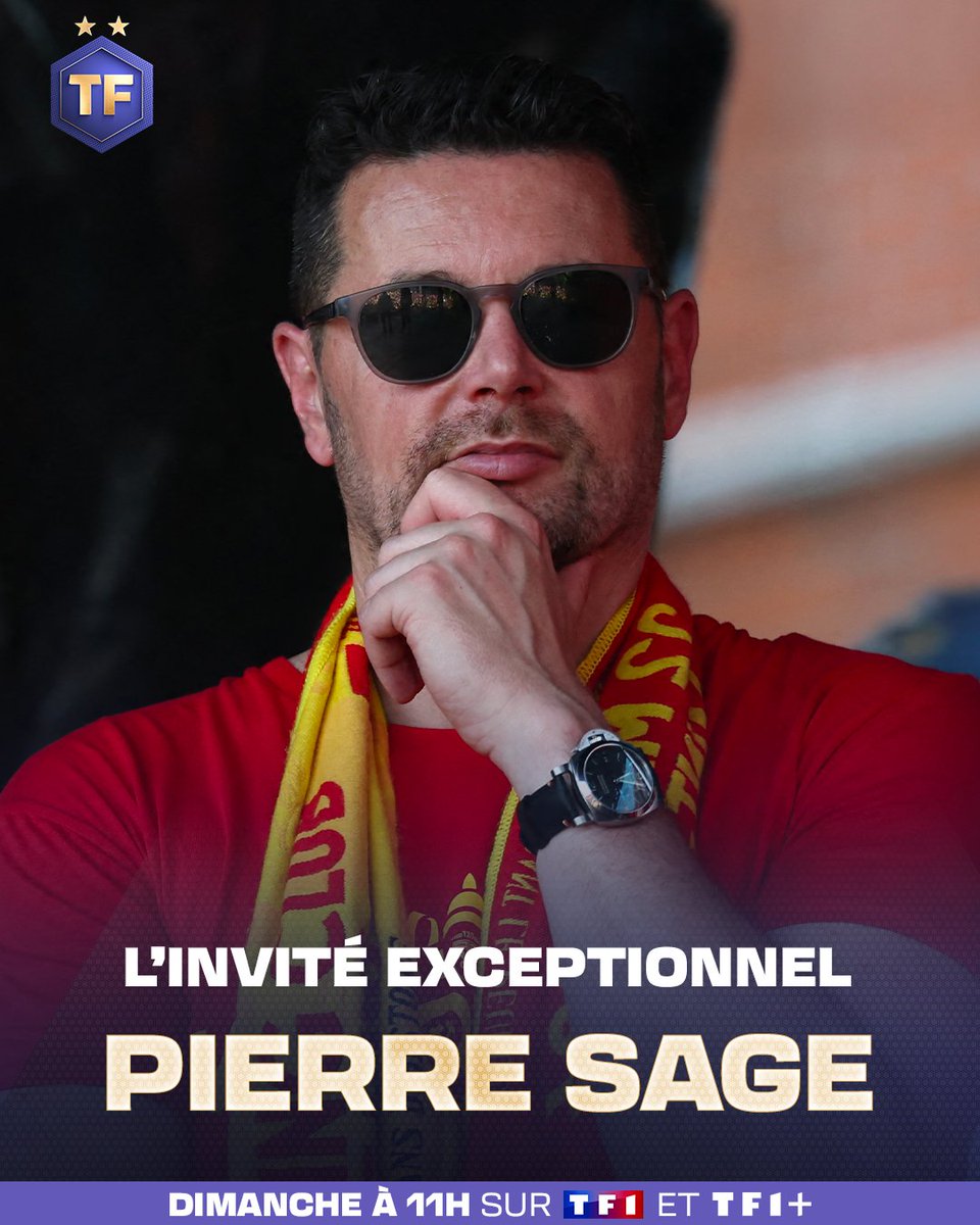Téléfoot tweet media