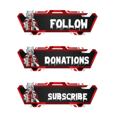 evanezuko's tweet photo. Stylish anime streamer panels ready for the spotlight 🎮🔥
💌 Open for commissions — let’s create your stream identity!
#Nezuko #StreamerDesign #AnimeArt #CommissionOpen #DigitalArtist #CustomPanels #StreamPackage #TwitchGraphics #GraphicDesign #ArtistOnX https://t.co/OjXw9j8Vbz