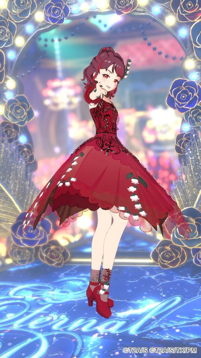 acubens_pri's tweet photo. もう何回でも言うんですがプリマジのアイプリバース出��コーデを復活させてください委員会の者です、通してください。 https://t.co/cFostzIDrQ